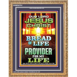 THE PROVIDER   Bible Verses Poster   (GWMS8761)   