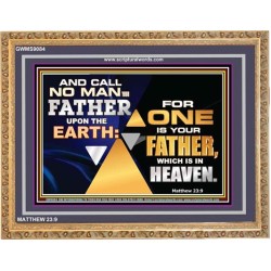 YOUR FATHER IN HEAVEN   Frame Biblical Paintings   (GWMS9084)   