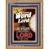 THE WORD OF THE LORD   Bible Verses  Picture Frame Gift   (GWMS9112)   "28x34"