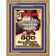 A MERRY HEART   Large Frame Scripture Wall Art   (GWMS9122)   