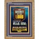 THE SECRET OF THE LORD   Scripture Art Prints   (GWMS9192)   