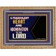 WHAT ARE ABOMINATION TO THE LORD   Large Framed Scriptural Wall Art   (GWMS9273)   