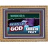 WHOSOEVER IS BORN OF GOD SINNETH NOT   Printable Bible Verses to Frame   (GWMS9375)   "34x28"