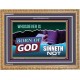 WHOSOEVER IS BORN OF GOD SINNETH NOT   Printable Bible Verses to Frame   (GWMS9375)   