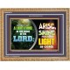 A LIGHT THING IN THE SIGHT OF THE LORD   Art & Wall Dcor   (GWMS9474)   