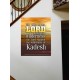 VOICE OF THE LORD IS POWERFUL   Scripture Wall Art   (GWOVERCOMER1241)   