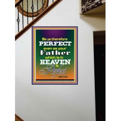 AS YOUR FATHER   Framed Guest Room Wall Decoration   (GWOVERCOMER4079)   