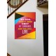 YOU WILL LIVE   Bible Verses Frame for Home   (GWOVERCOMER4788)   