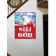 THE WORD OF GOD   Bible Verses Frame   (GWOVERCOMER5435)   