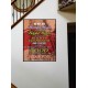 WATCH YOUR WORDS   Bible Scriptures on Love Acrylic Glass Frame   (GWOVERCOMER6651)   