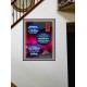A SPECIAL PEOPLE   Contemporary Christian Wall Art Frame   (GWOVERCOMER7899)   
