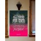 ALL THINGS WORK FOR GOOD TO THEM THAT LOVE GOD   Acrylic Glass framed scripture art   (GWOVERCOMER1036)   