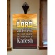 VOICE OF THE LORD IS POWERFUL   Scripture Wall Art   (GWOVERCOMER1241)   