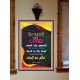 TRUST IN THE LORD   Bible Verses Framed Art   (GWOVERCOMER4779)   