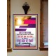 WATCH THEREFORE   Christian Framed Wall Art   (GWOVERCOMER5434)   