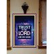 TRUST IN THE LORD   Bible Scriptures on Forgiveness Frame   (GWOVERCOMER6515)   