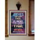 TRUST IN THE LORD   Bible Verses Frame for Home   (GWOVERCOMER7238)   