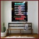 WHATSOEVER THINGS ARE TRUE   Scripture Wood Framed Signs   (GWOVERCOMER3878)   