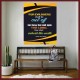 WAIT UPON THE LORD   Inspirational Bible Verse Frame   (GWOVERCOMER4783)   