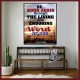 BE BORN AGAIN   Bible Verses Poster   (GWOVERCOMER6496)   