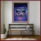 TRUST IN THE LORD   Bible Scriptures on Forgiveness Frame   (GWOVERCOMER6515)   