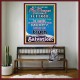 THE TRUTH OF YOUR SALVATION   Bible Verses Frame for Home Online   (GWOVERCOMER7444)   