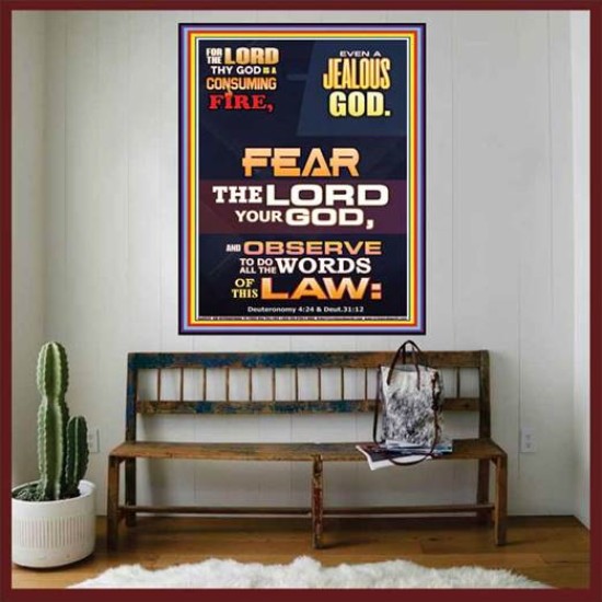 THE WORDS OF THE LAW   Bible Verses Framed Art Prints   (GWOVERCOMER8532)   