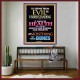 WISDOM IS HEALTH   Inspirational Wall Art Frame   (GWOVERCOMER8833)   