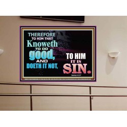SIN   Custom Frame Inspiration Bible Verse   (GWOVERCOMER8419)   