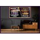 SIGNS AND WONDERS   Framed Office Wall Decoration   (GWOVERCOMER8179)   