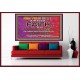 WIN ETERNAL LIFE   Inspiration office art and wall dcor   (GWOVERCOMER6602)   