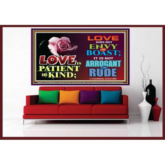 WHAT IS LOVE   Custom Art Work   (GWOVERCOMER8408)   