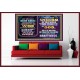 WISDOM OF THE WORLD IS FOOLISHNESS   Christian Quote Frame   (GWOVERCOMER9077)   