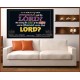 WHO IN THE HEAVEN CAN BE COMPARED   Bible Verses Wall Art Acrylic Glass Frame   (GWOVERCOMER2021)   