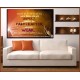 UPHOLD THE WEAK   Inspirational Wall Art Frame   (GWOVERCOMER4008)   