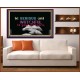 WATCH AND PRAY   Inspirational Wall Art Wooden Frame   (GWOVERCOMER4011)   