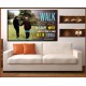 WALK WITH THE WISE   Custom Framed Bible Verses   (GWOVERCOMER4294)   