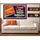 ALL THINGS ARE POSSIBLE   Inspiration Wall Art Frame   (GWOVERCOMER7936)   