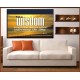 WALK IN WISDOM   Bible Verse Wall Art   (GWOVERCOMER865)   