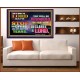 WIPE AWAY YOUR TEARS   Framed Sitting Room Wall Decoration   (GWOVERCOMER8918)   