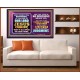 UNITY   Christian Framed Wall Art   (GWOVERCOMER9073)   