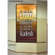 VOICE OF THE LORD IS POWERFUL   Scripture Wall Art   (GWOVERCOMER1241)   