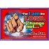 I AM THE LORD   Custom Framed Bible Verses   (GWPEACE3350E)   "14x12"