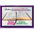 YOUR CALLING   Frame Bible Verses Online   (GWPEACE3572)   "14x12"