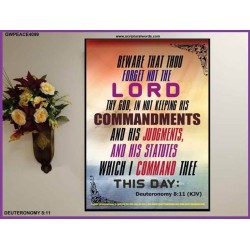 THE PERFECT MAN   Frame Bible Verse Online   (GWPEACE7438)   