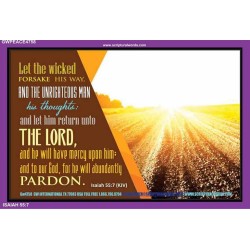 WICKEDNESS   Contemporary Christian Wall Art   (GWPEACE4758)   