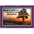 GOD IS WITH US   Affordable Wall Art   (GWPEACE6542)   "14x12"