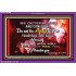 GODS ABIDING PRESENCE   Bible Verse Wall Art   (GWPEACE6608)   "14x12"