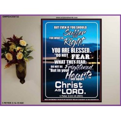 YOU ARE BLESSED   Christian Paintings Poster   (GWPEACE6732)   