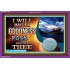 GOODNESS   Bible Verses Frame for Home Online   (GWPEACE7476)   "14x12"